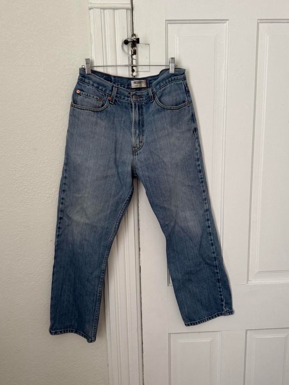 Vintage 505 Levi’s 34 x 29 - Picture 3 of 8